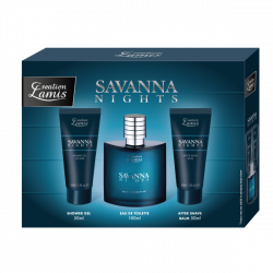 CREATION LAMIS SAVANNA NIGHTS SET