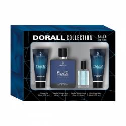 COFFRET FLUID INTENSE DORALL COLLECTION