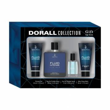 DORALL COLLECTION FLUID INTENSE SET