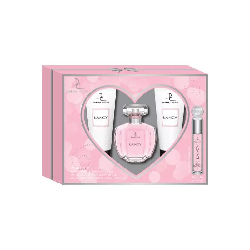 COFFRET LANCY DORALL COLLECTION
