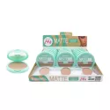 POUDRE COMPACTE FIT ME LETICIA WELL