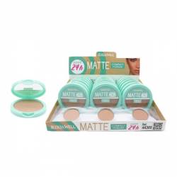 POUDRE COMPACTE FIT ME LETICIA WELL