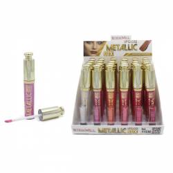 LETICIA WELL METTALIC LIPGLOSS