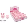 BAUME A LEVRES BUNNY LETICIA WELL
