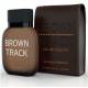 EAU DE TOILETTE BROWN TRACK GEORGES MEZOTTI