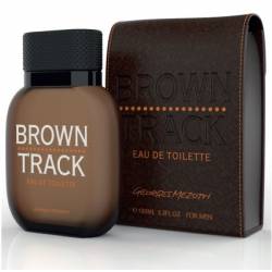 EAU DE TOILETTE BROWN TRACK GEORGES MEZOTTI