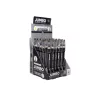 AUGENSTIFT 2IN1 JUMBO SCHWARZ LOVELY POP - Passion Cosmetics Paris