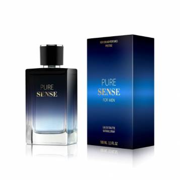 EAU DE PARFUM PURE SENSE MEN NEW BRAND