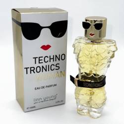 LINN YOUNG TECHNO TRONICS WOMEN EAU DE PARFUM