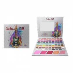LETICIA WELL ROCK 'N ROLL PALETTE