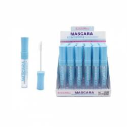 MASCARA TRANSPARENT WATERPROOF LETICIA WELL