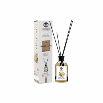 PARFUM D'AMBIANCE CAFE AU LAIT