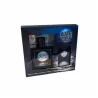 COFFRET EAU DE TOILETTE  SILVER OCEAN OMERTA