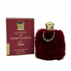 EAU DE PARFUM QUEEN OF TEMPTATION PASSION GEORGES MEZOTTI