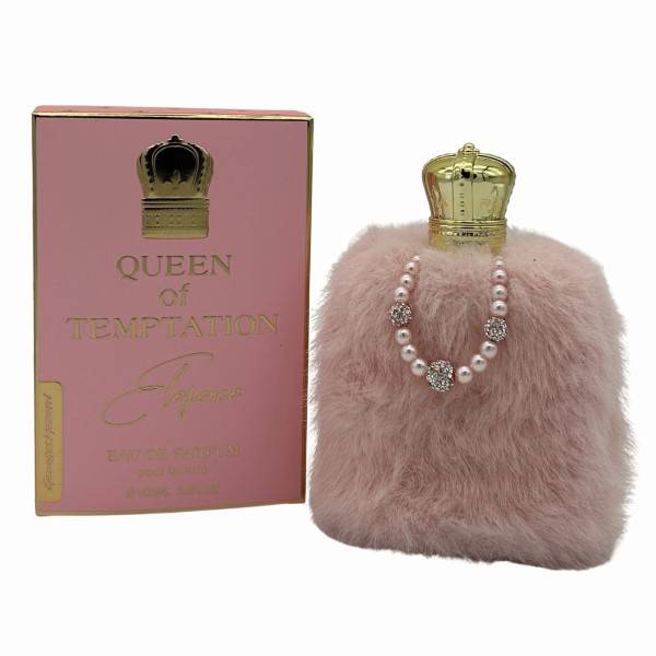 EAU DE PARFUM QUEEN OF TEMPTATION ELEGANCE FEMME MEZOTTI