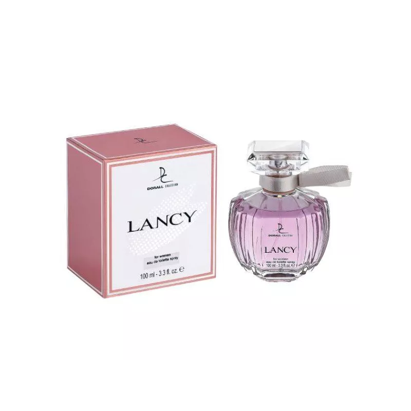 LANCY EAU DE TOILETTE FEMME DORALL COLLECTION LANCY EAU DE TOILETTE FEMME DORALL COLLECTION