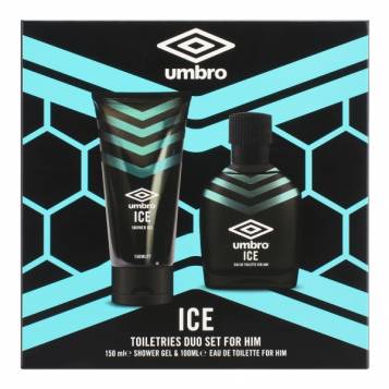 UMBRO EAU DE TOILETTE ICE SET