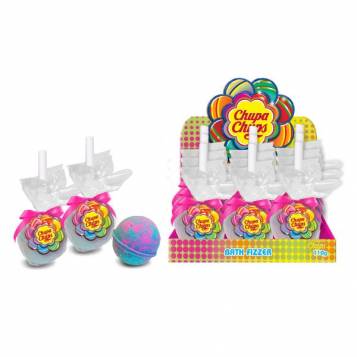 CHUPA CHUPS BATH FIZZER