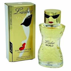 EAU DE PARFUM LADIES WORLD OMERTA