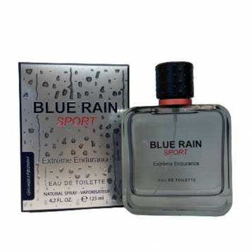 EAU DE TOILETTE BLUE RAIN SPORT GEORGES MEZOTTI