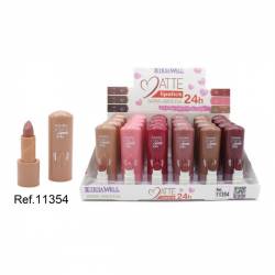 ROUGE A LEVRES 24H MATTE LETICIA WELL