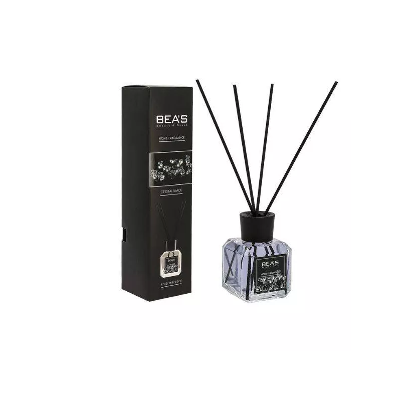 DIFFUSEUR CRYSTAL BLACK BEA'S