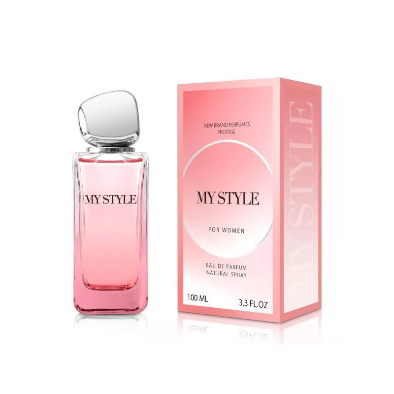 NEW BRAND MY STYLE WOMEN EAU DE PARFUM WOMEN