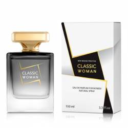 NEW BRAND CLASSIC EAU DE PARFUM WOMEN