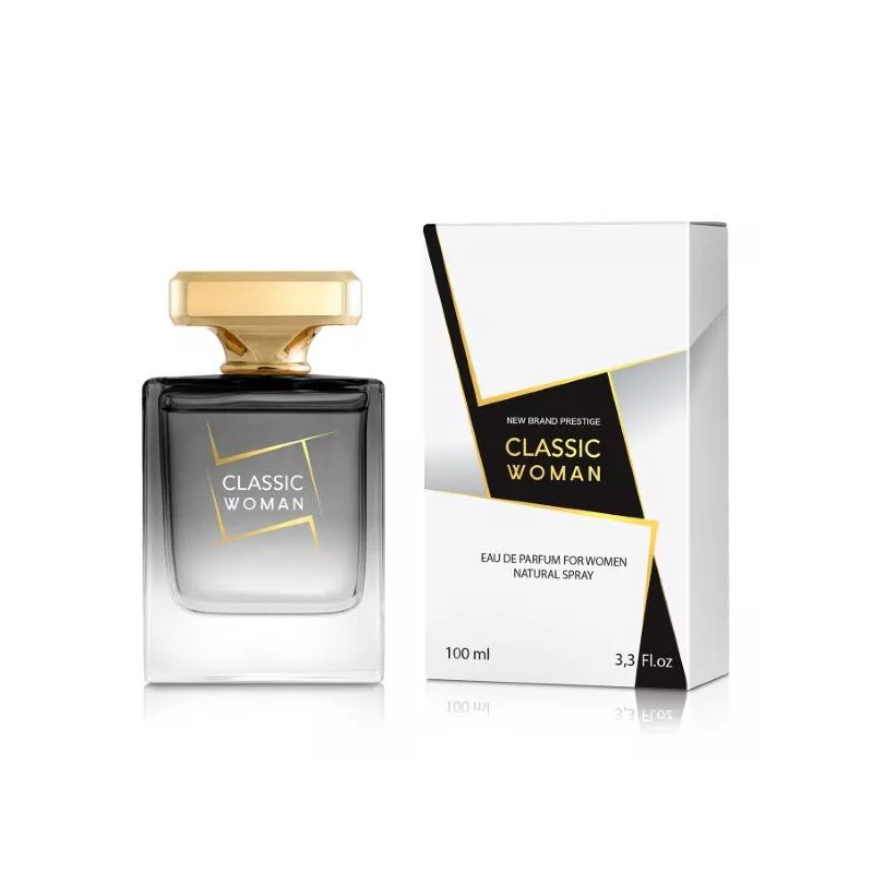 EAU DE PARFUM CLASSIC WOMEN NEW BRAND