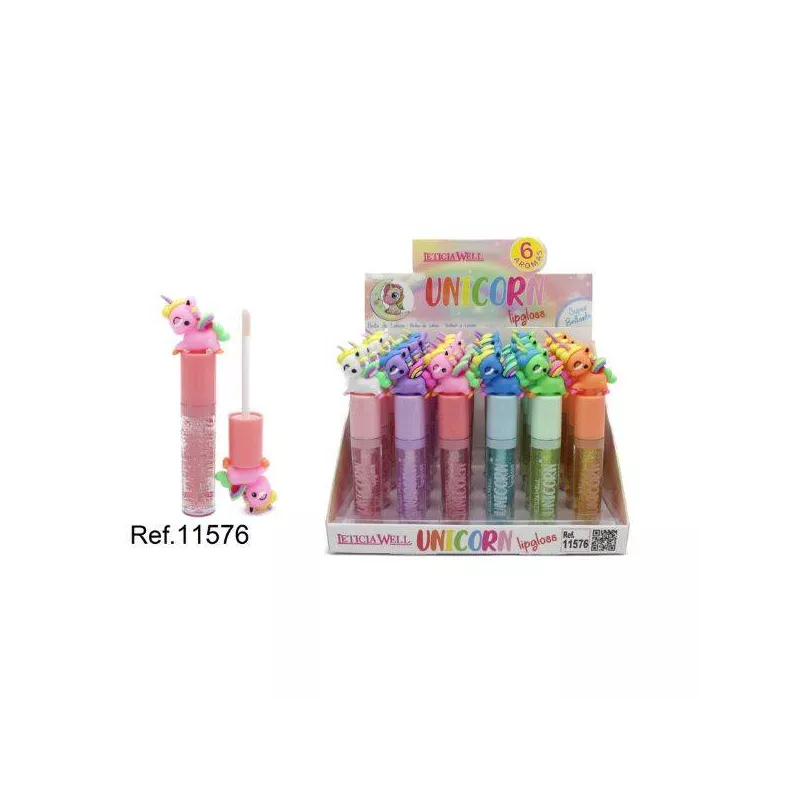 LETICIA WELL SIRENITA LIPGLOSS