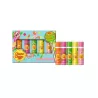PACK 5 PCS BAUMES A LEVRES CHUPA CHUPS