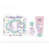 COFFRET HELLO KITTY UNICORN RAINBOW
