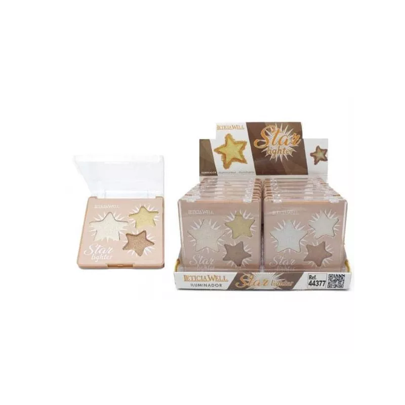 HIGHLIGTER STAR LETICIA WELL