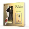 COFFRET LADIES WORLD EAU DE PARFUM FEMME OMERTA