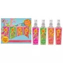 COFFRET 4 BRUMES CHUPA CHUPS