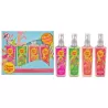 COFFRET 4 BRUMES CHUPA CHUPS