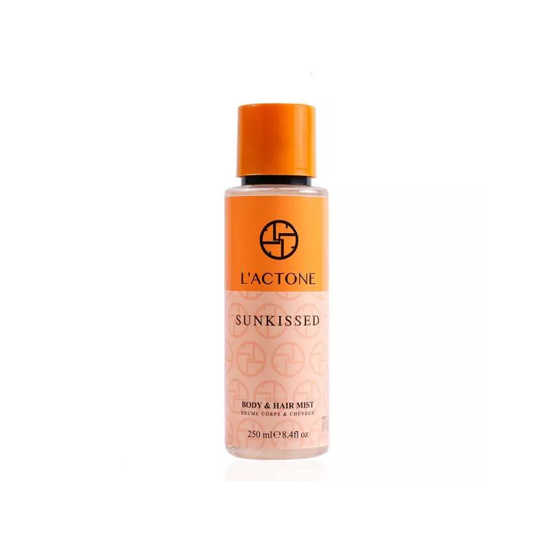 BRUME CORPS & CHEVEUX SUNKISSED L'ACTONE
