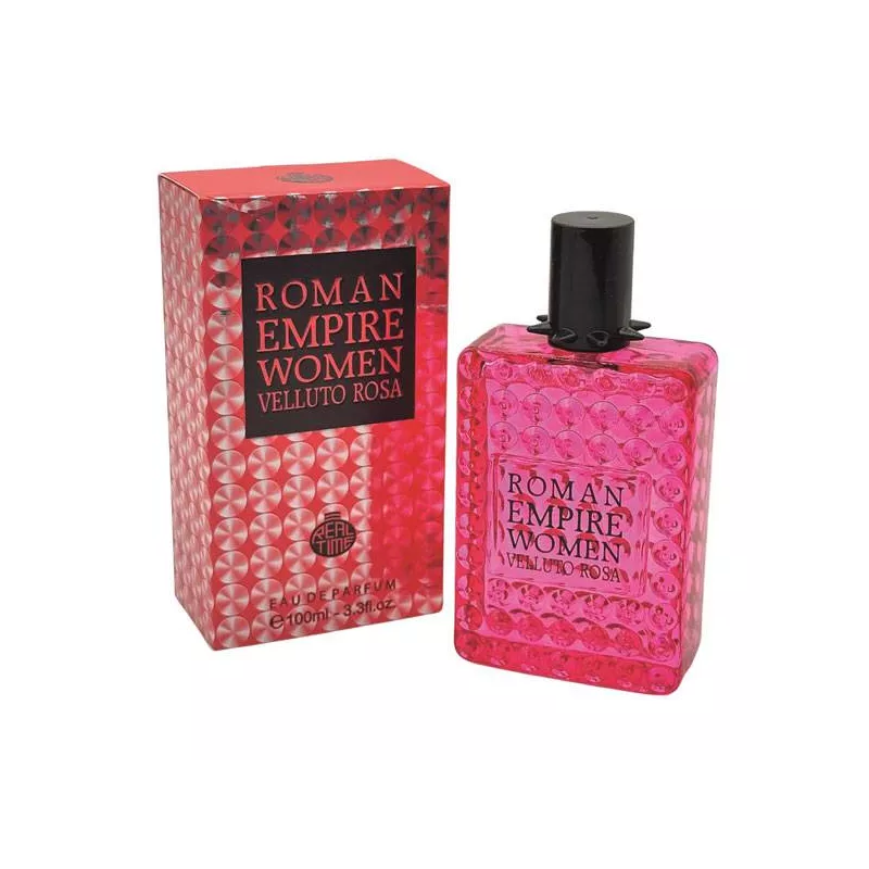EDP WOMEN 100ML ROMAN EMPIRE VELLUTO ROSA