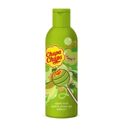 GEL DOUCHE POMME CHUPA CHUPS 400ML