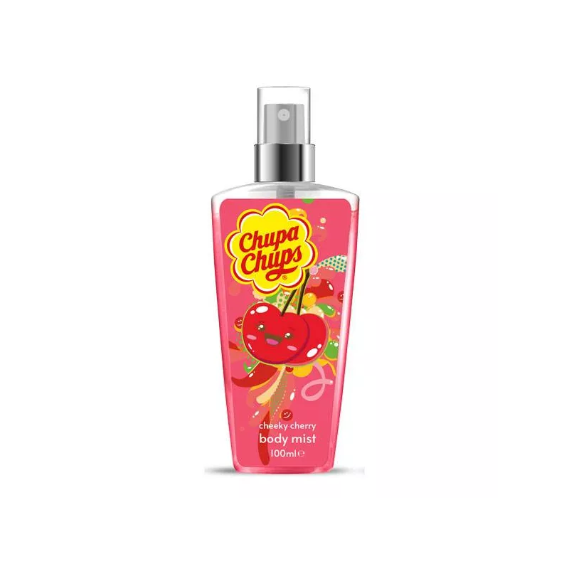 CHUPA CHUPS BODY MIST VARIANT SCENTS