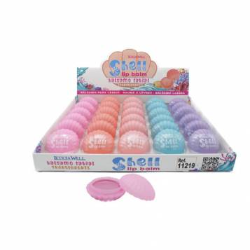 LETICIA WELL SHELL LIP BALM