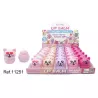 BAUME A LEVRES CHATONS 5 SENTEURS LETICIA WELL