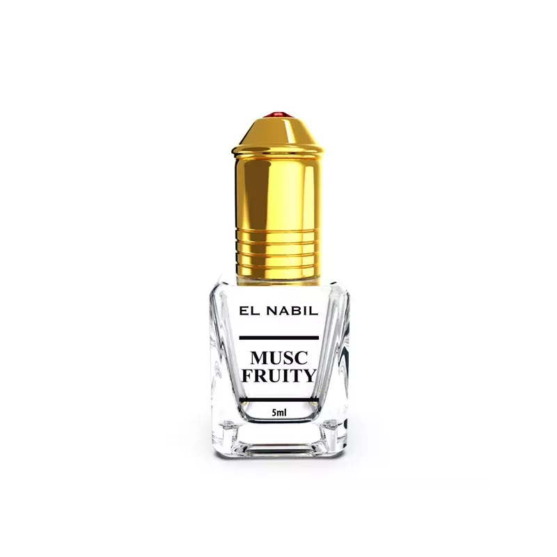 MUSC FRUITY EL NABIL MUSC FRUITY EL NABIL