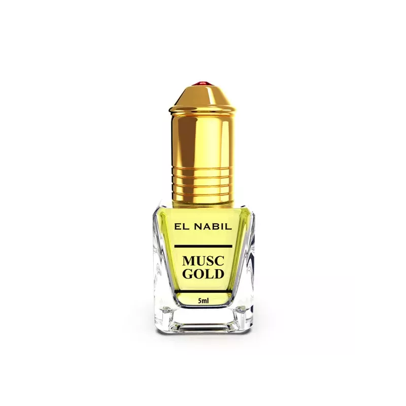 MUSC GOLD EL NABIL MUSC GOLD EL NABIL