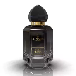 EAU DE PARFUM EL NABIL MUSC BROWN