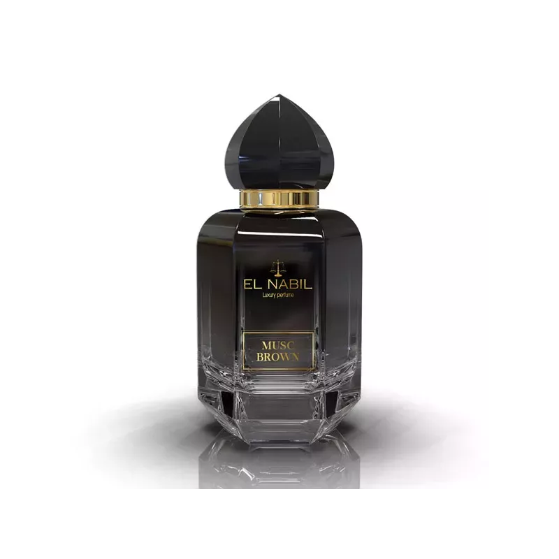 EAU DE PARFUM EL NABIL MUSC BROWN EAU DE PARFUM EL NABIL MUSC BROWN