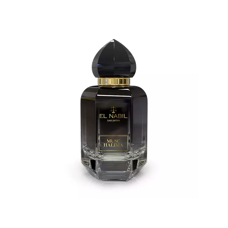 EAU DE PARFUM EL NABIL MUSC HALIMA EAU DE PARFUM EL NABIL MUSC HALIMA