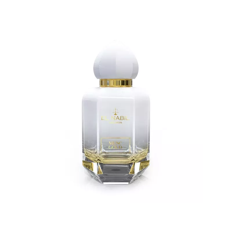 EAU DE PARFUM EL NABIL MUSC GOLD EAU DE PARFUM EL NABIL MUSC GOLD