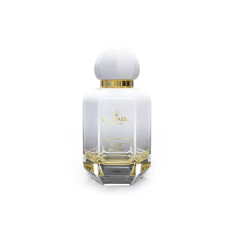 EAU DE PARFUM EL NABIL MUSC BLANC