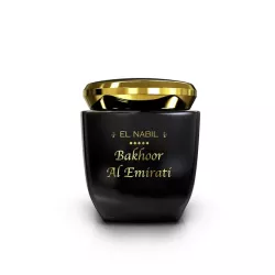 ENCENS BAKHOOR AL EMIRATI EL NABIL